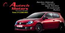 Imagens do Autech Motors, bairro Vila Guilherme